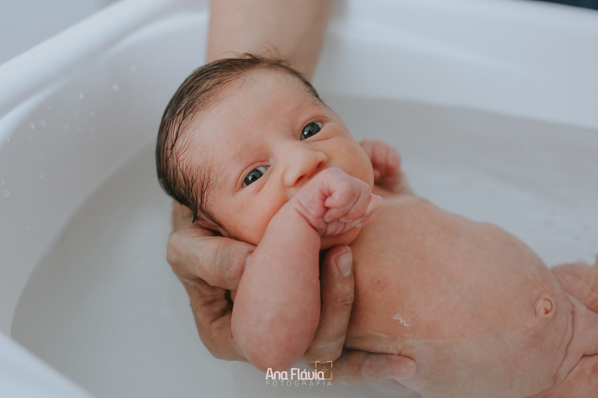 Foto Lifestyle Newborn Família 