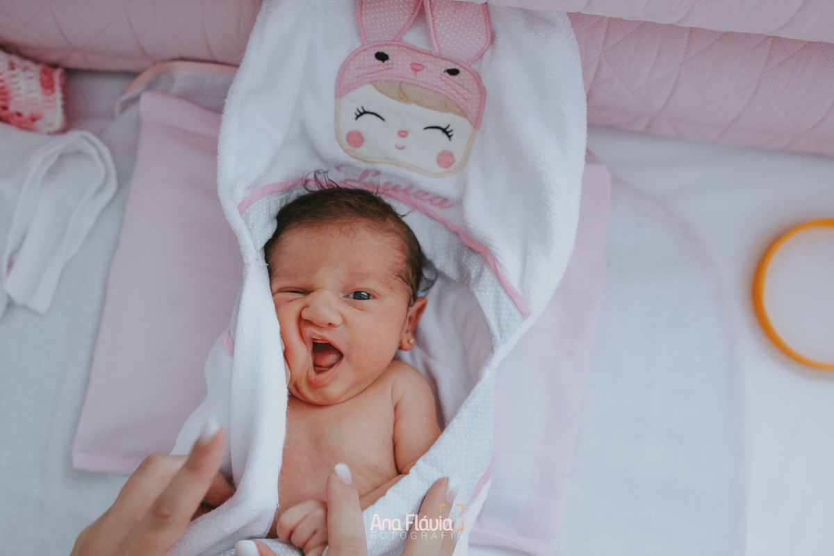 Foto Lifestyle Newborn Família 