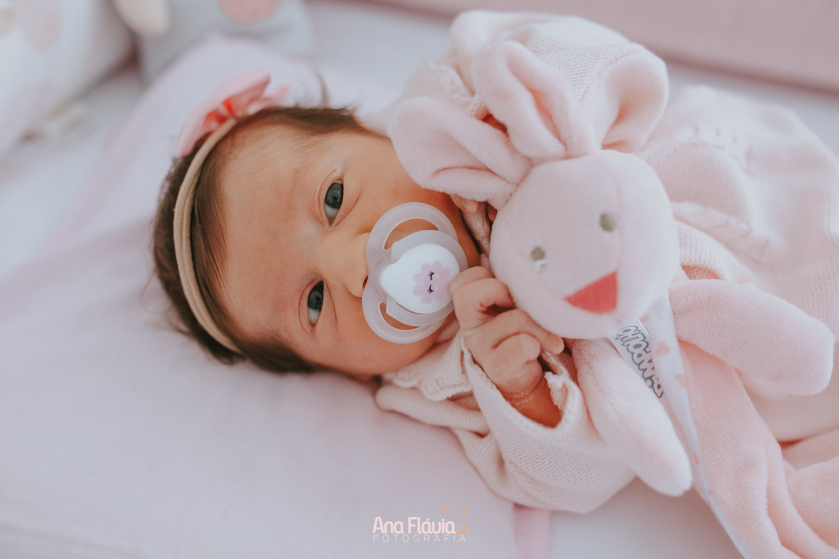 Foto Lifestyle Newborn Família 