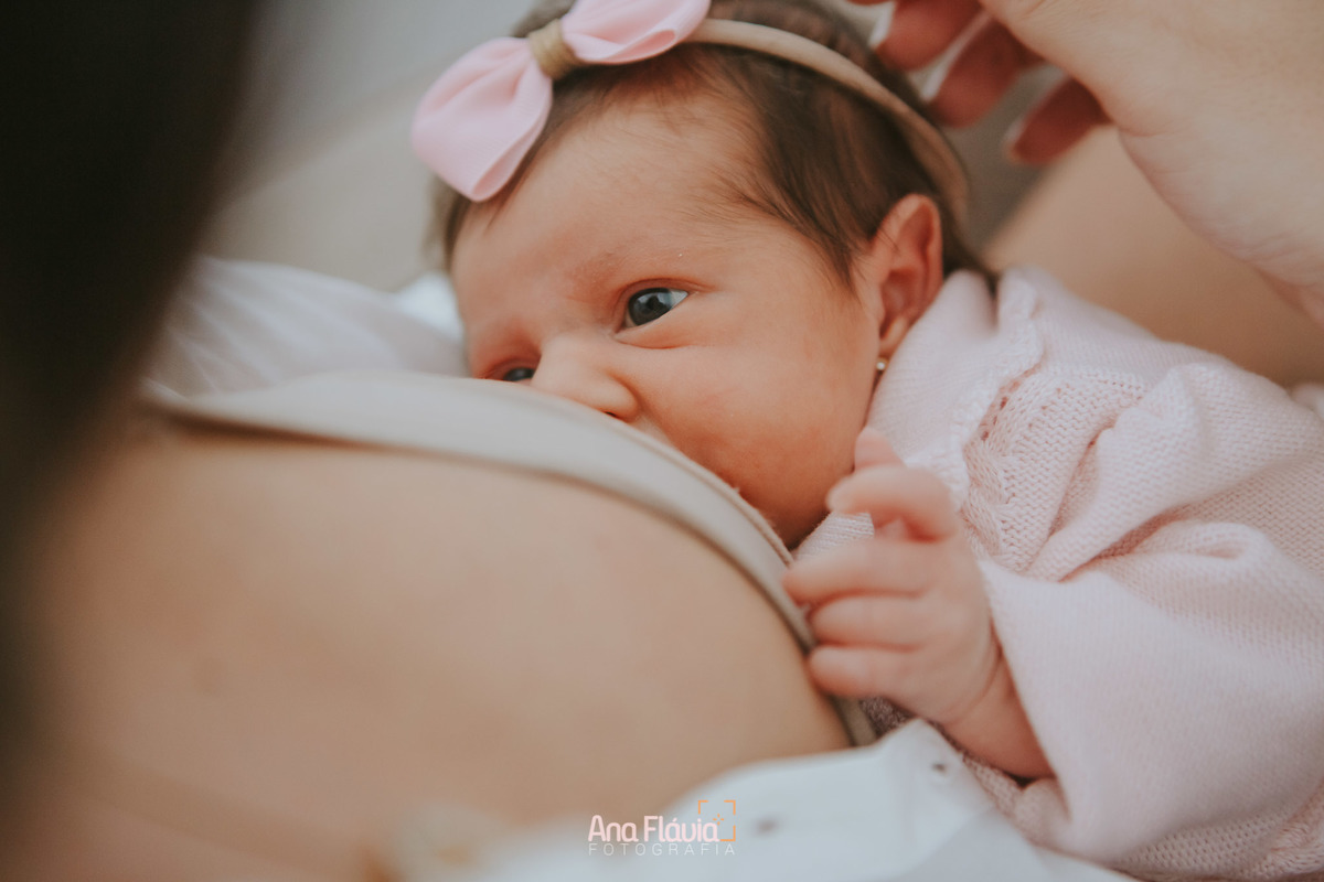 Foto Lifestyle Newborn Família 