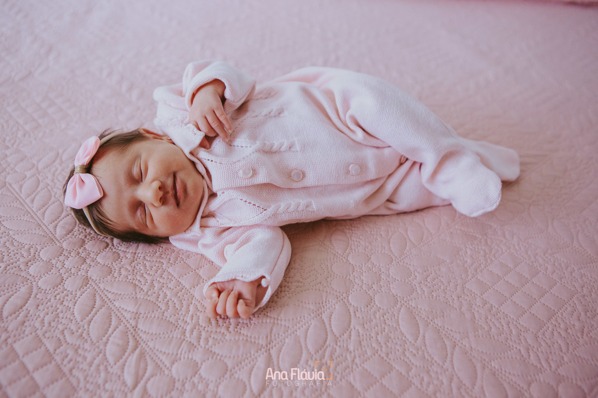 Foto Lifestyle Newborn Família 