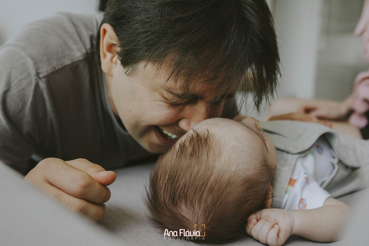 Foto de Lifestyle em família