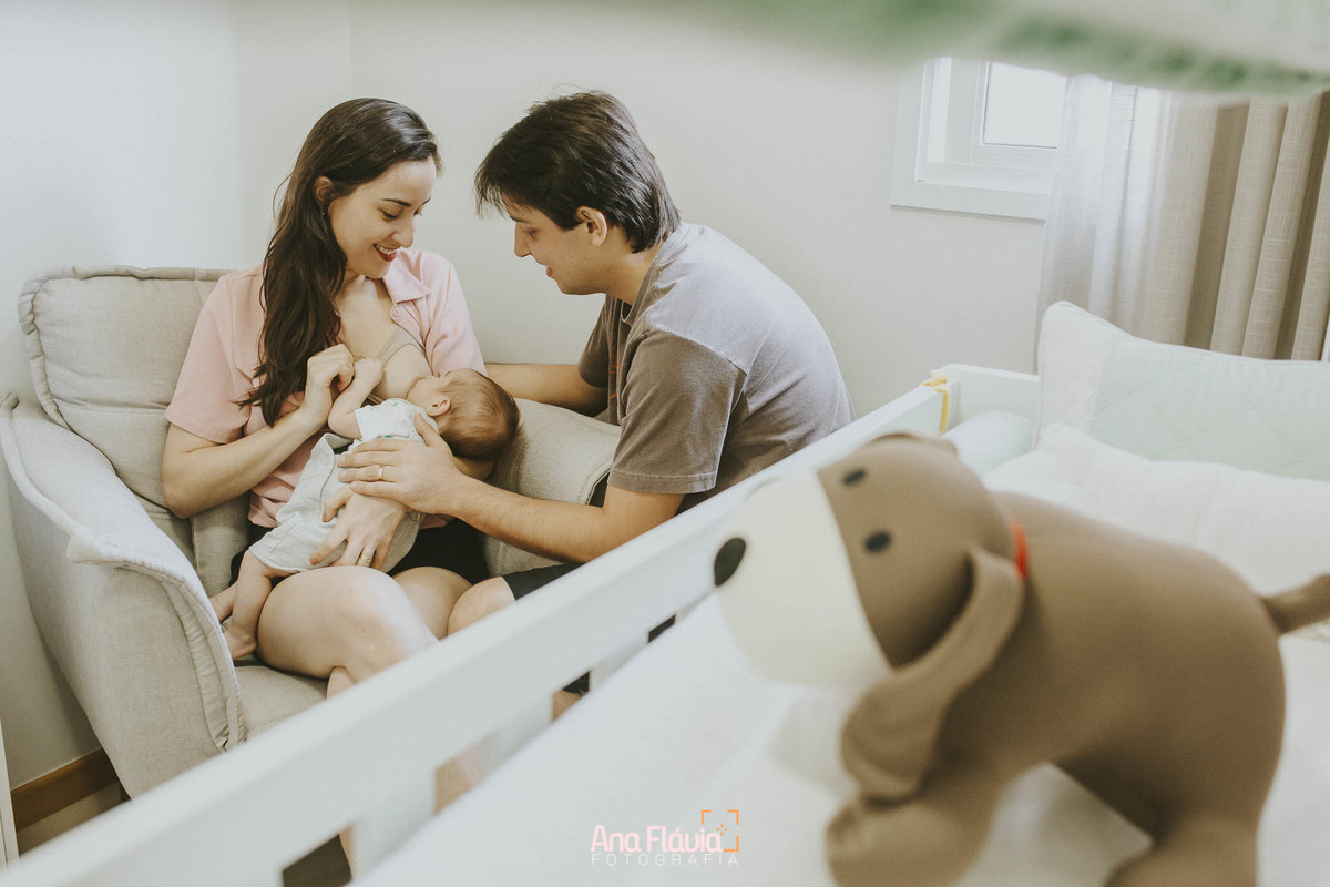 Foto de Lifestyle em família