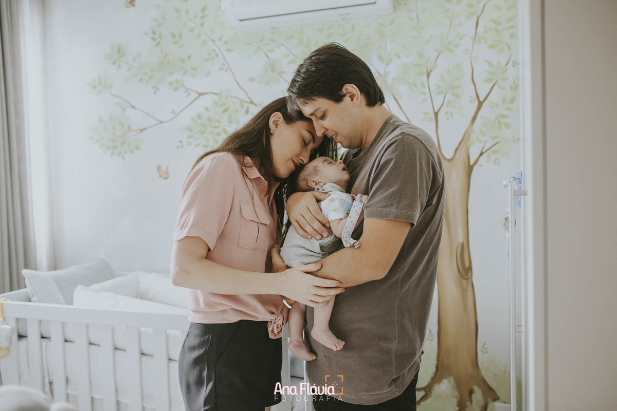 Foto de Lifestyle em família