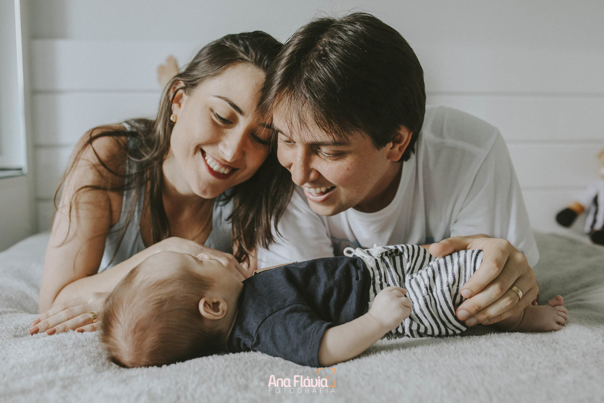 Foto de Lifestyle em família