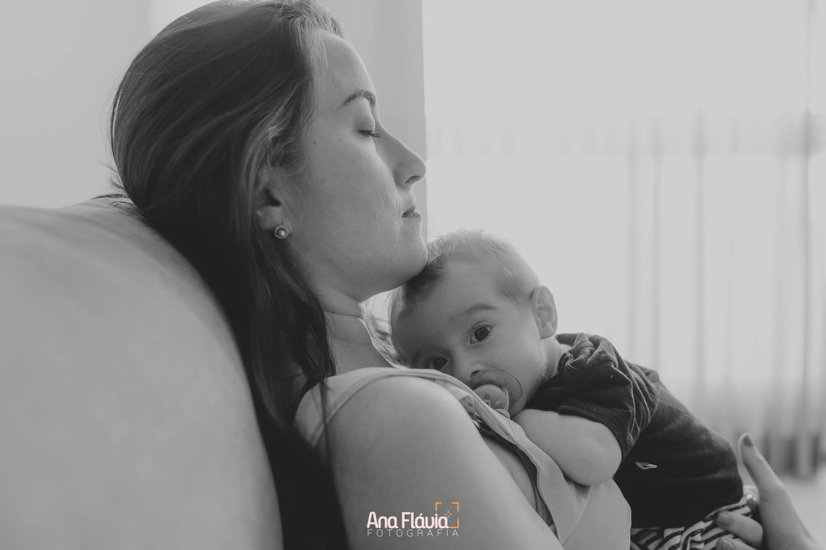 Foto de Lifestyle em família