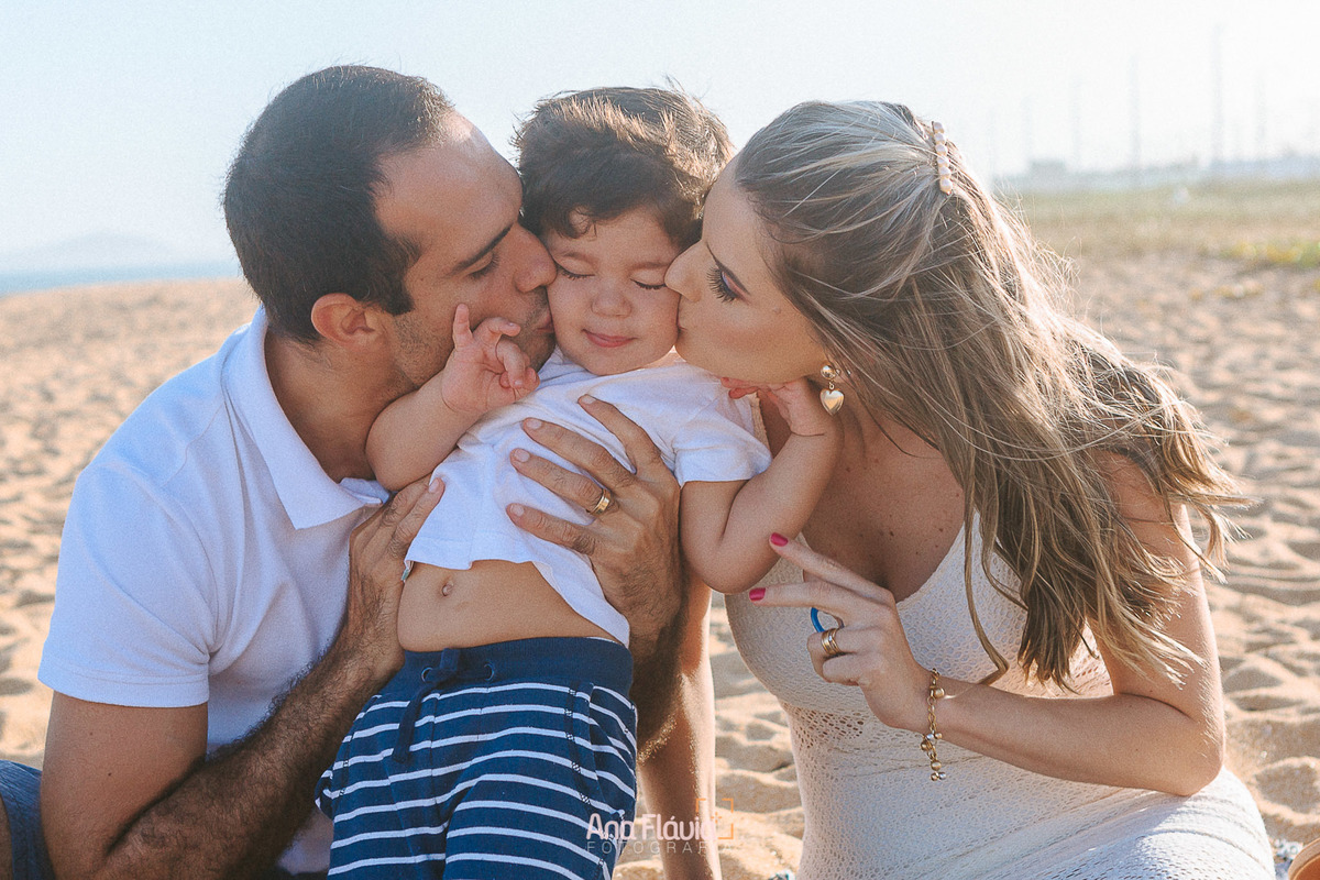ensaio fotográfico revelação de gravidez, praia, vila velha, vitoria
