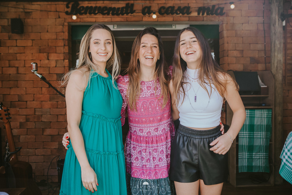 Aniversario supresa, 70 anos, festa