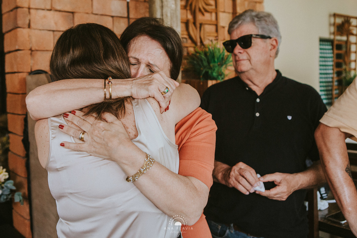 Aniversario supresa, 70 anos, festa