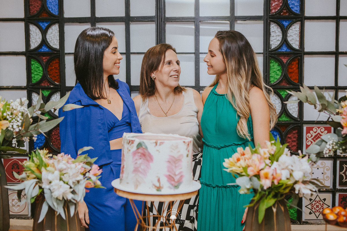 Aniversario supresa, 70 anos, festa