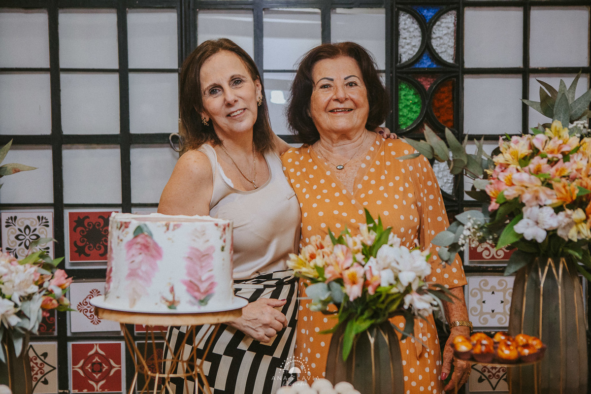 Aniversario supresa, 70 anos, festa