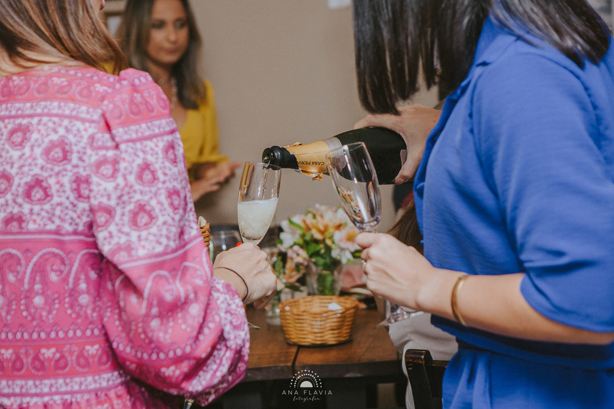 Aniversario supresa, 70 anos, festa