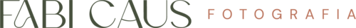 Logotipo de Fabi Caus Fotografia
