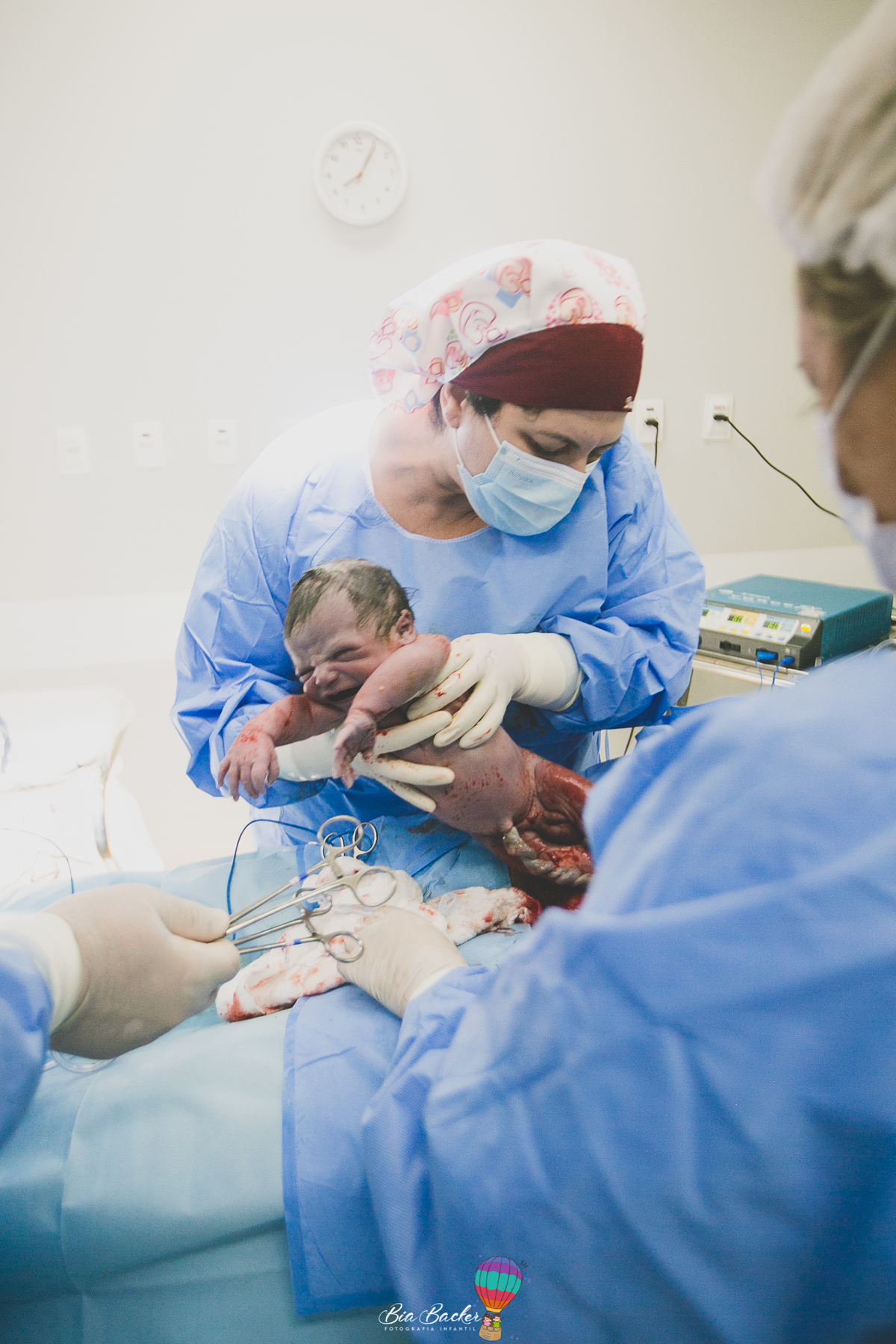 fotografia de parto rj maternidade perinatal Barra da Tijuca Dra. Elisabete Pinheiro