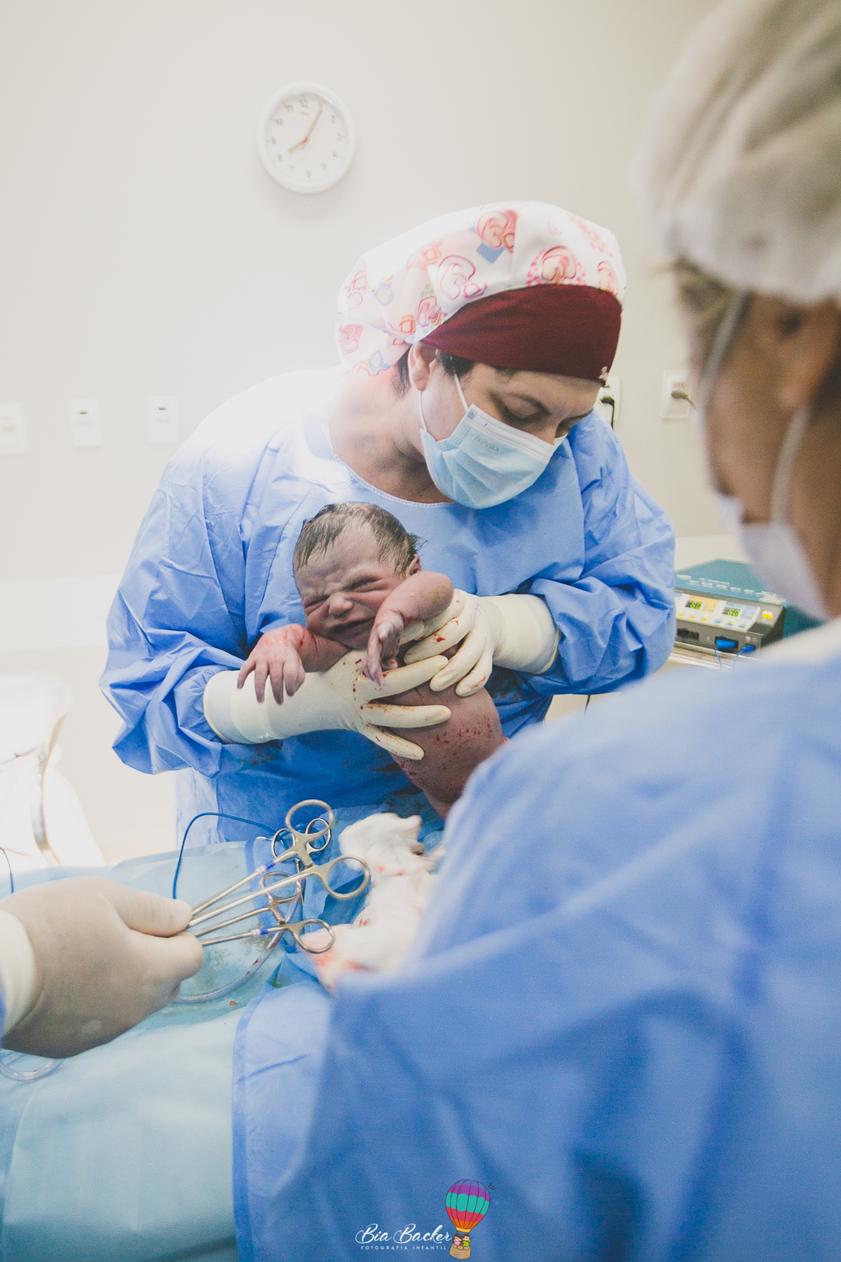 fotografia de parto rj maternidade perinatal Barra da Tijuca Dra. Elisabete Pinheiro