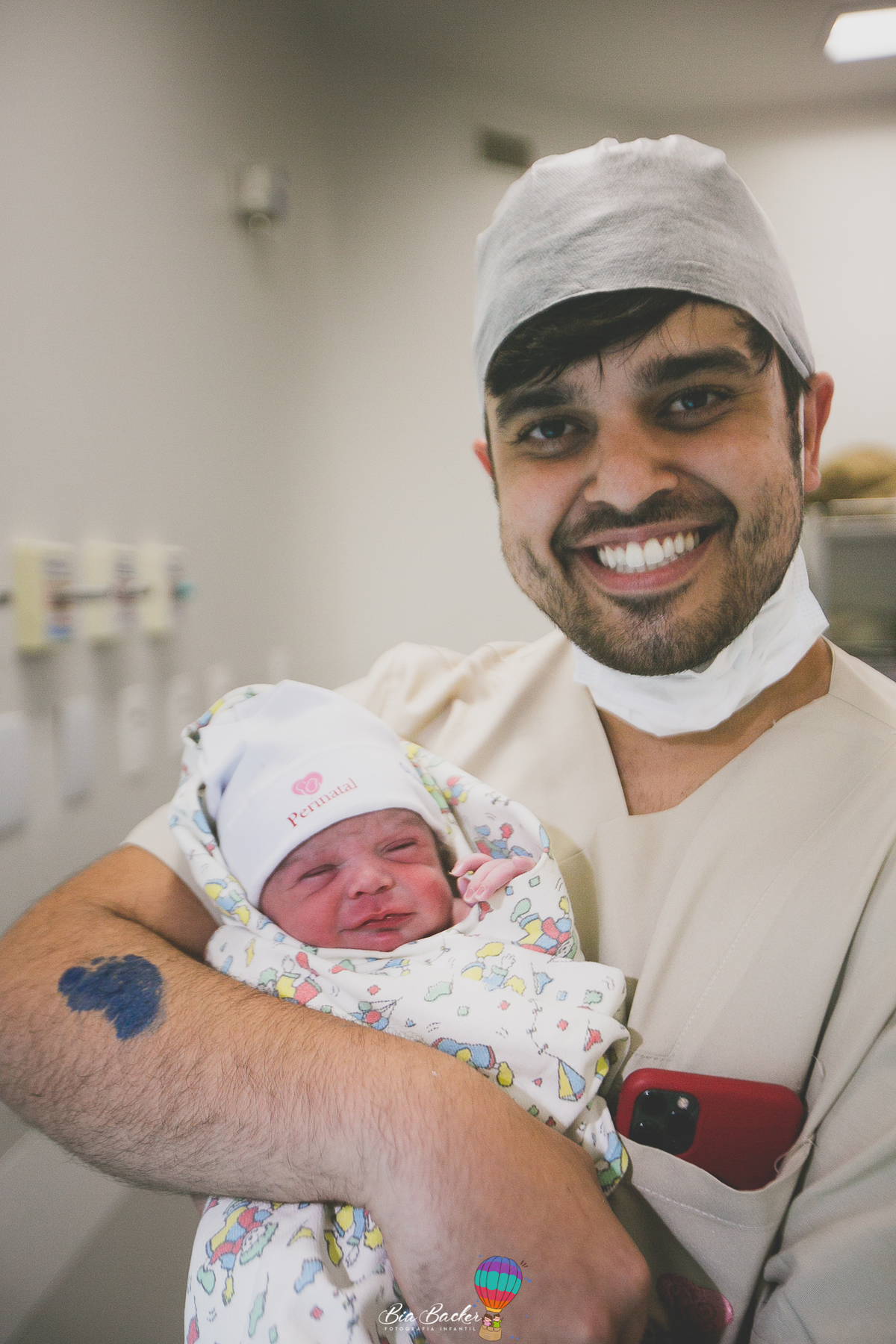 fotografia de parto rj maternidade perinatal Barra da Tijuca Dra. Elisabete Pinheiro