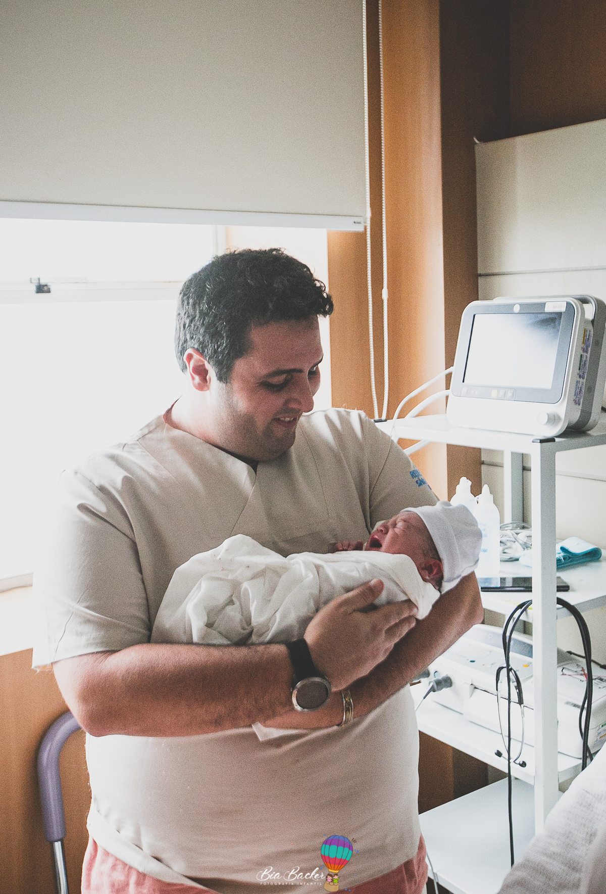 fotografia de parto normal rj maternidade perinatal laranjeiras parto humanizado doula Partejando Amor e Dra. Helena Cossich