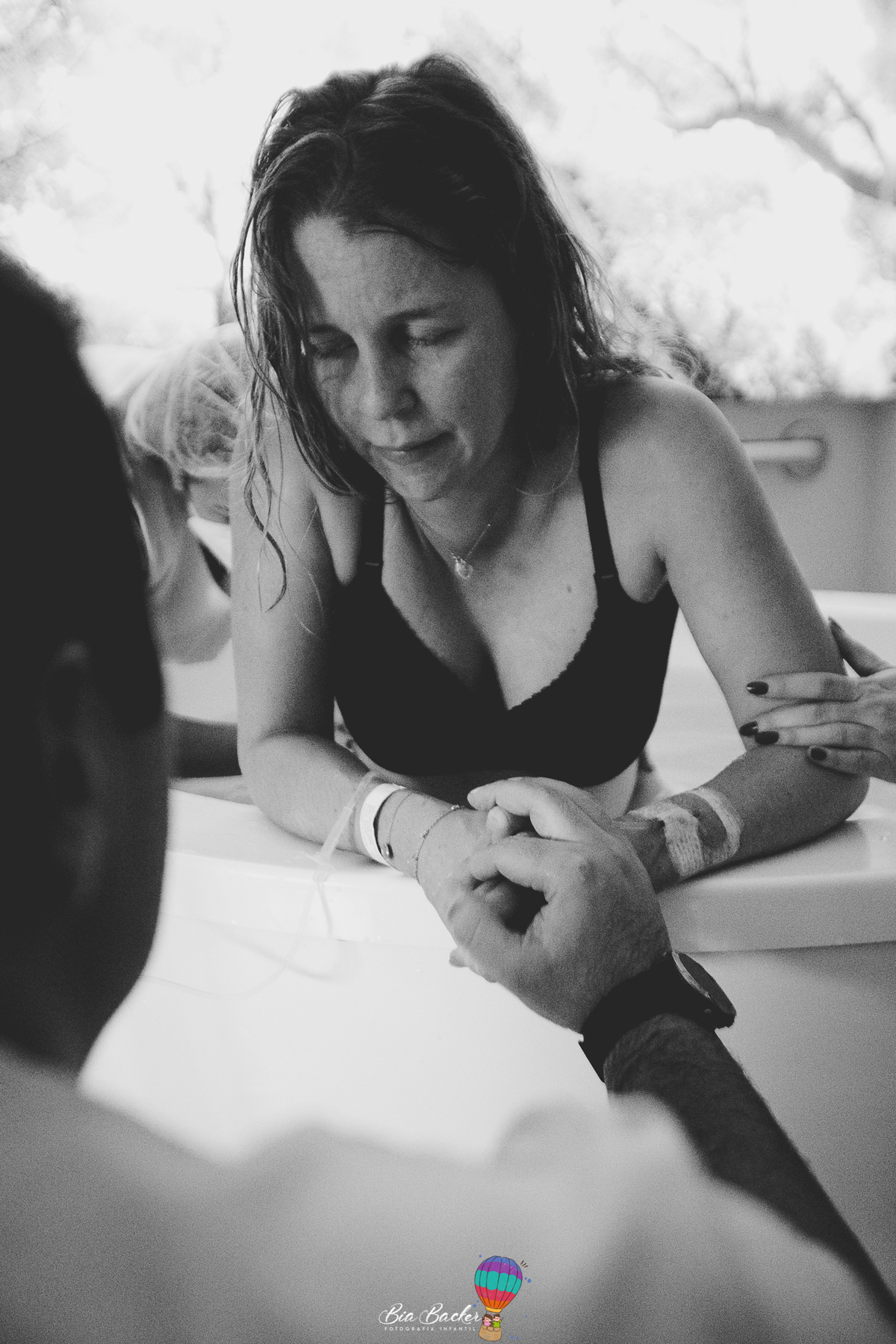 fotografia de parto normal rj maternidade perinatal laranjeiras parto humanizado doula Partejando Amor e Dra. Helena Cossich