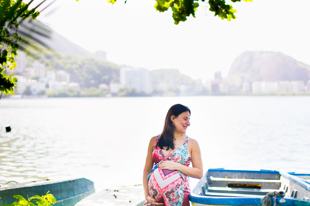 ensaio gestante externo lagoa rodrigo de freitas rj book gestante ao ar livre rj fotografia de gravida rj