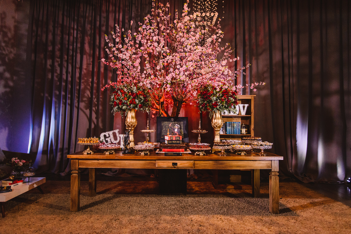 festa de formatura no espaço 136 em são leopoldo