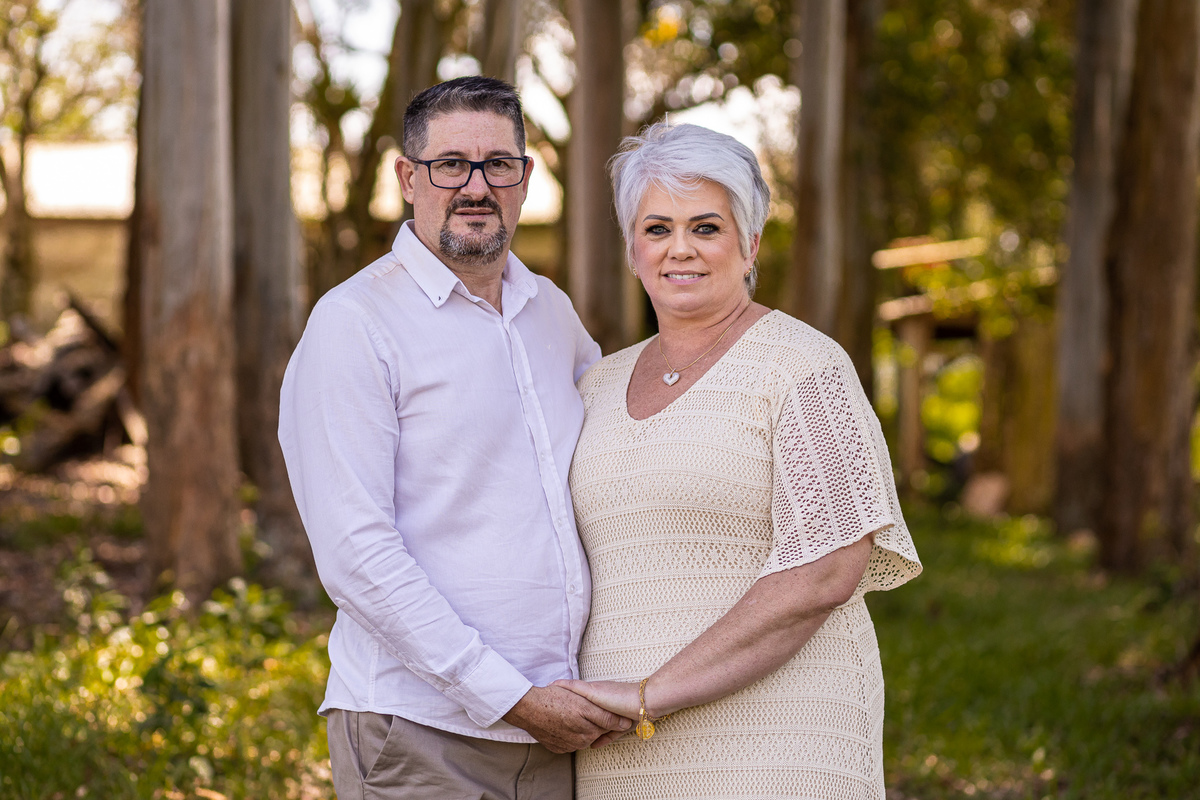 Bodas de 25 anos em taquara