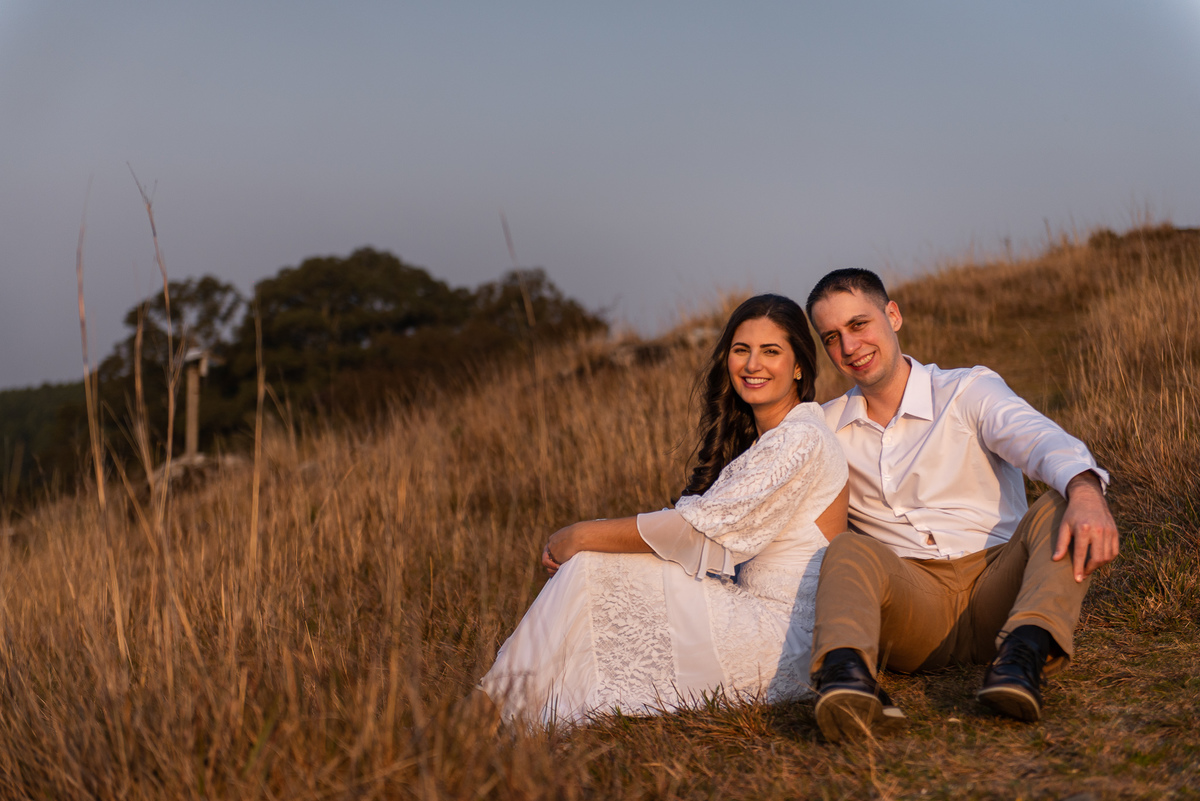 ensaio pré casamento em são francisco de paula