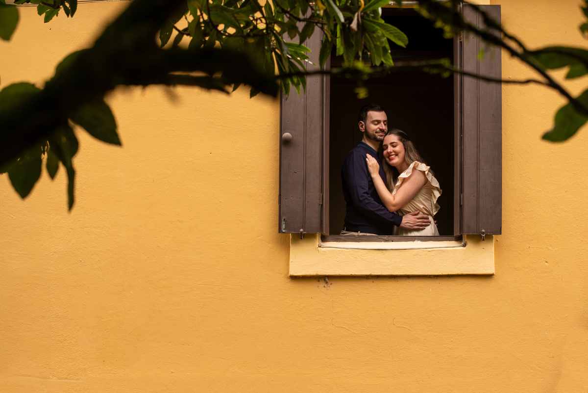 ensaio pré casamento no parque jorge kuhn