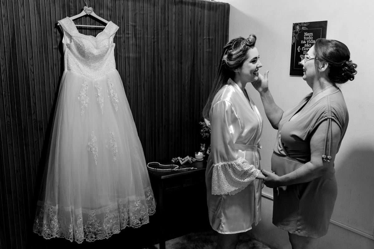makingof da noiva