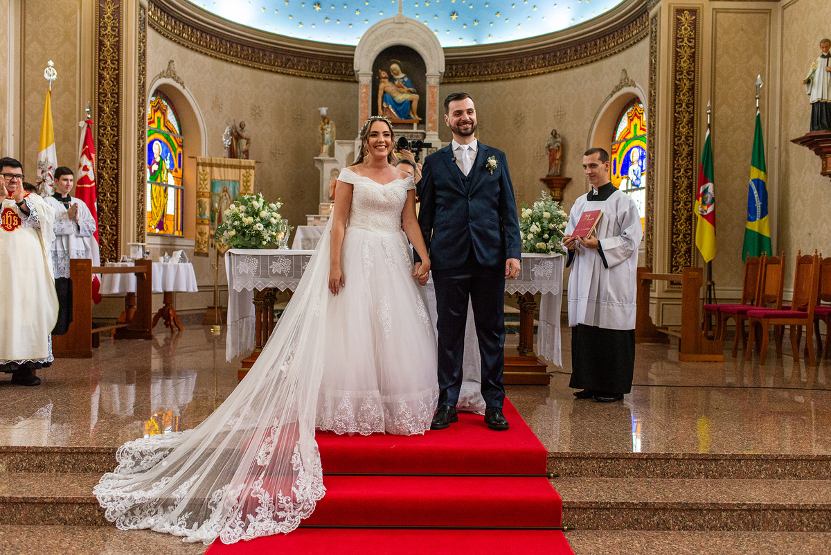 casamento na paróquia nossa senhora da piedade em novo hamburgo