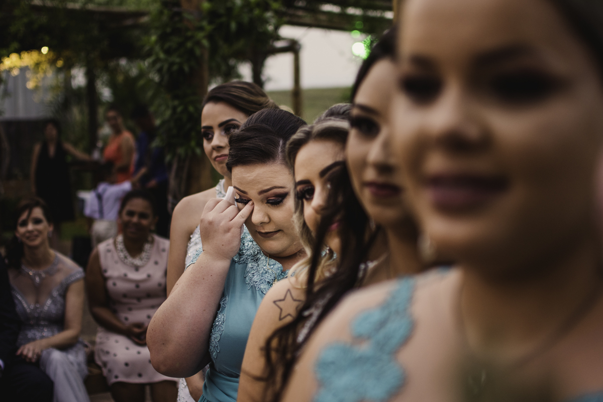 madrinhas de casamento