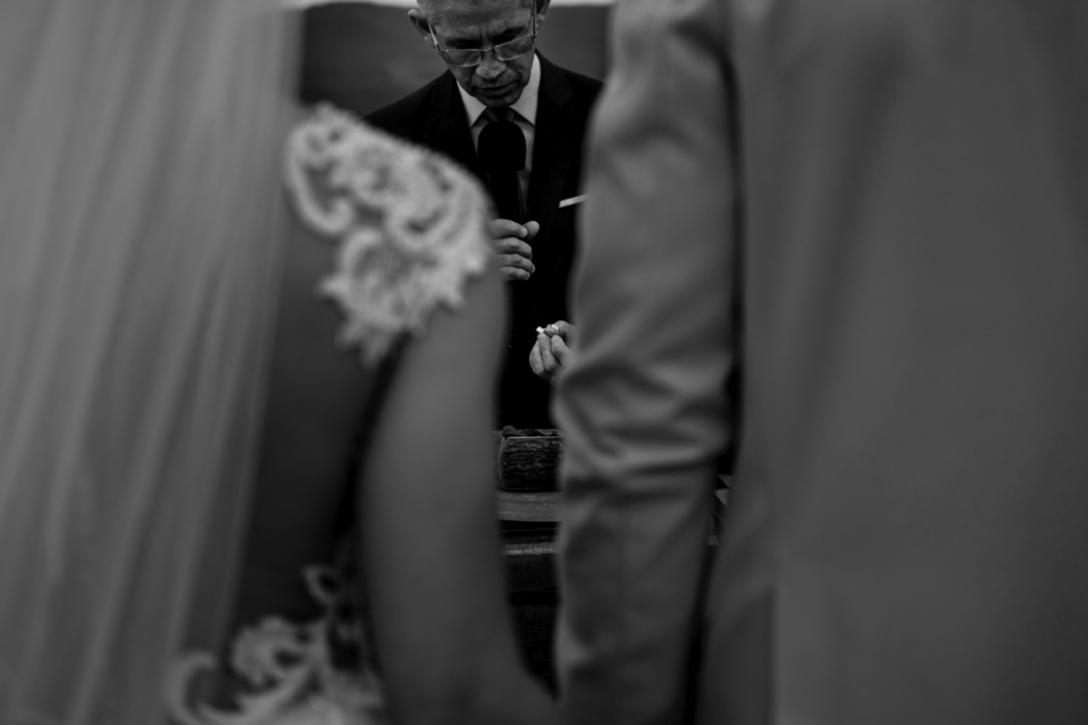 aliança de casamento