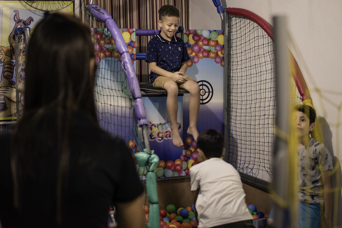 festa infantil