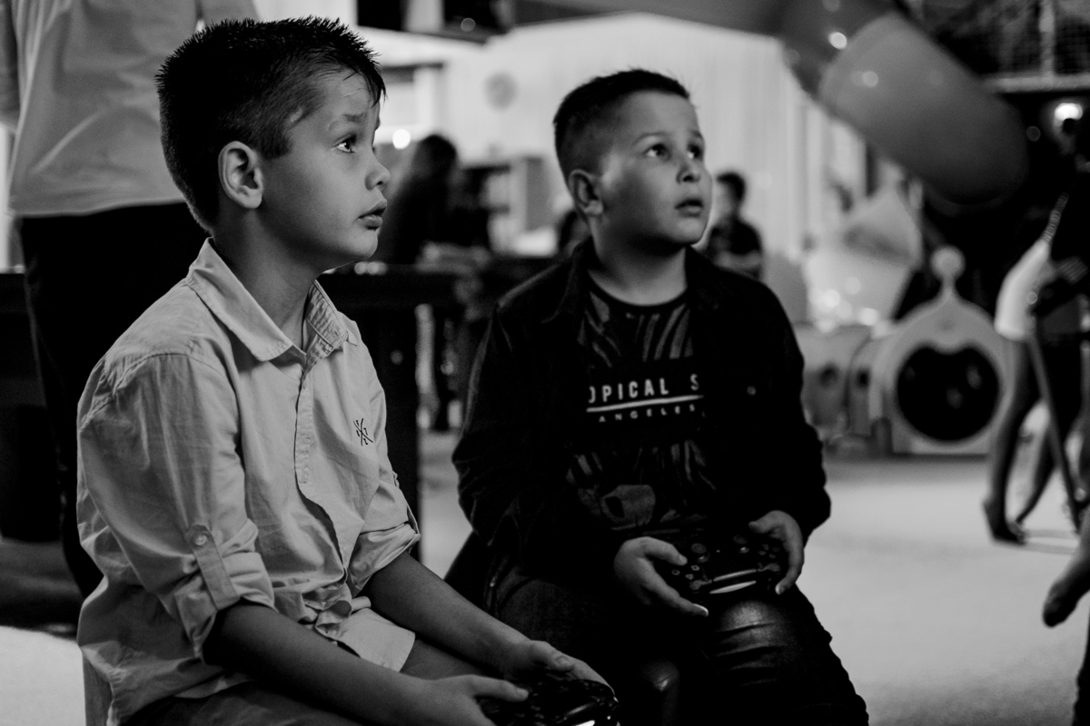 video game