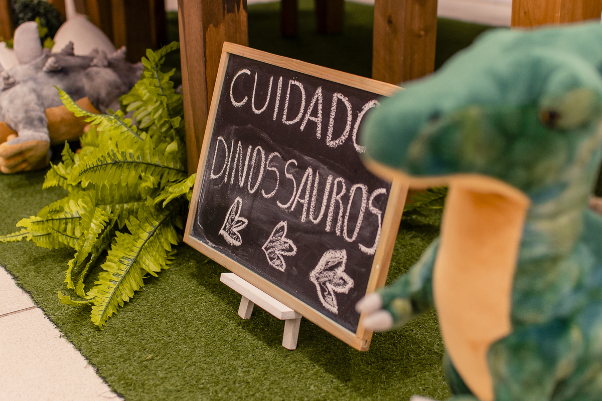decoração de aniversário