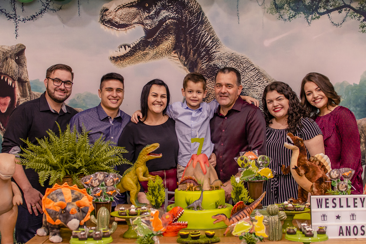foto de família