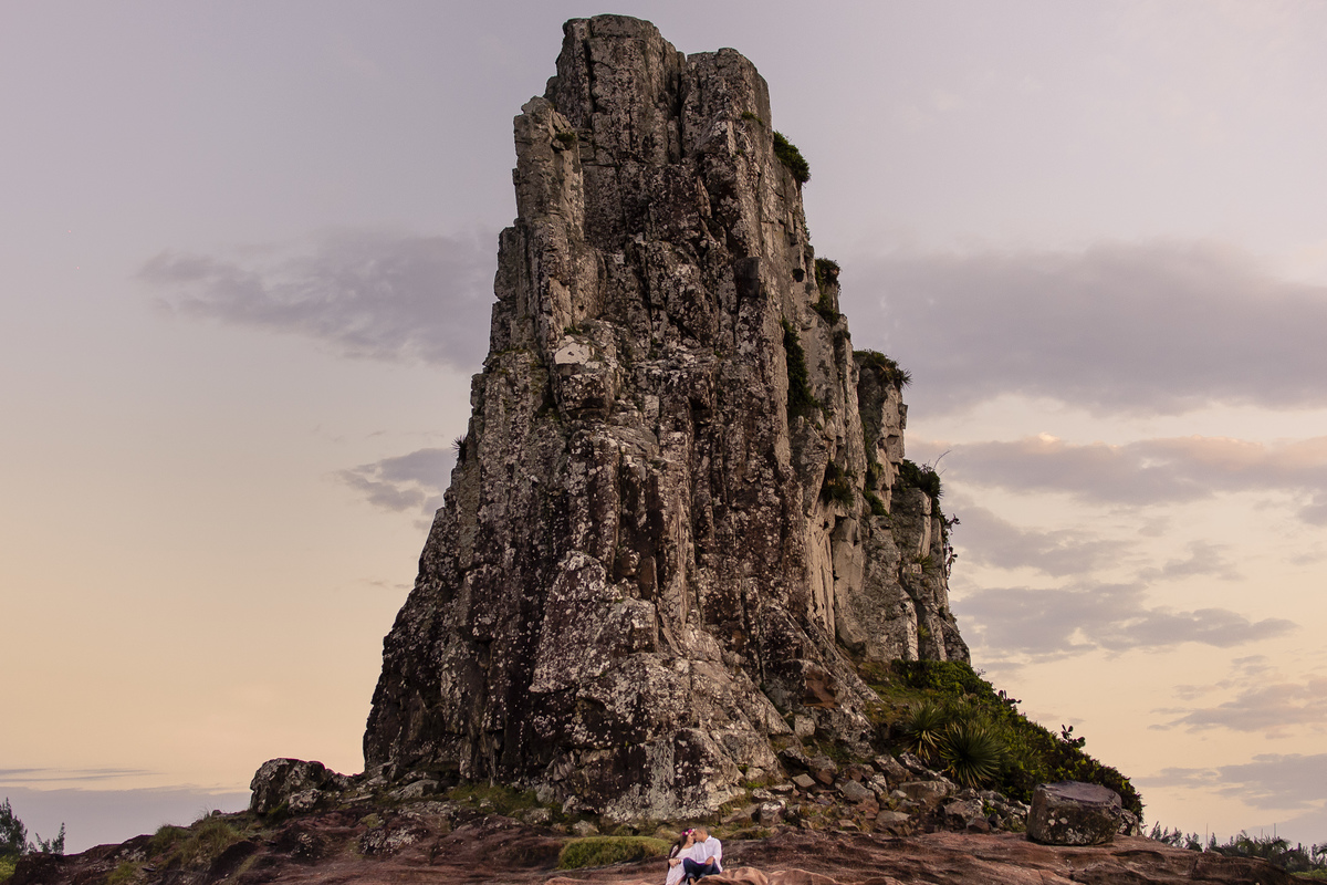 fotos na praia da guarita