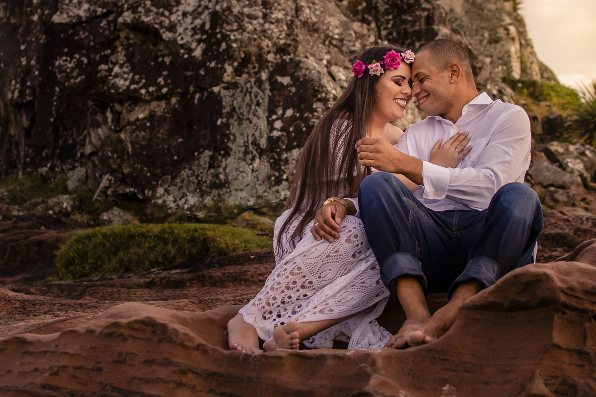 ensaio de noivos em torres