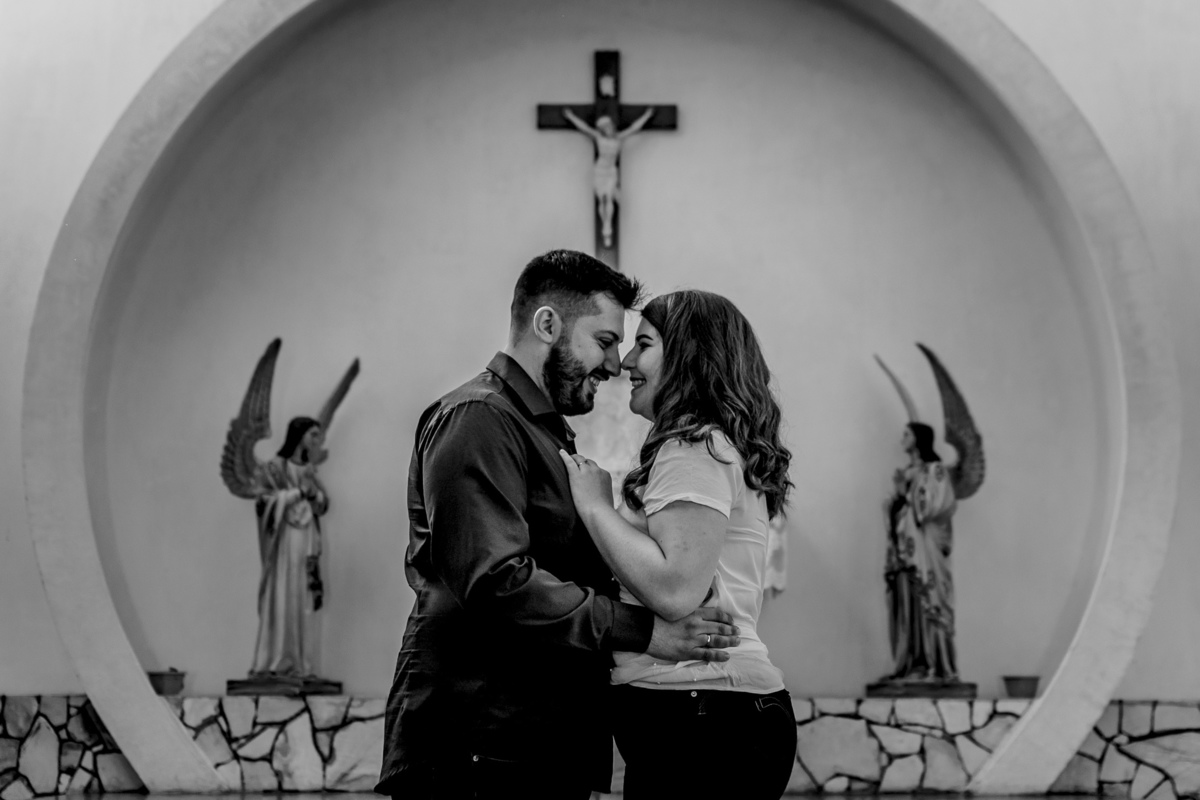 Capela do Colégio Santo Inácio em Salvador do Sul