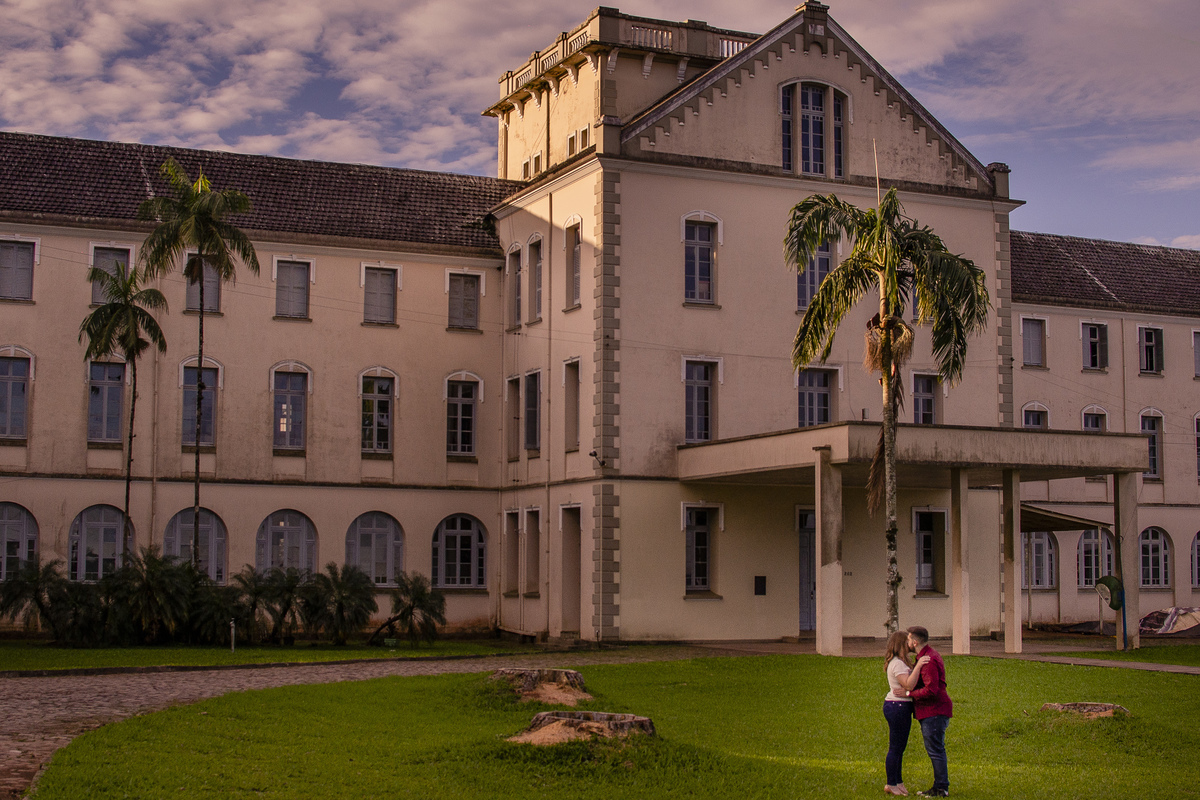 Colégio Santo Inácio em Salvador do Sul