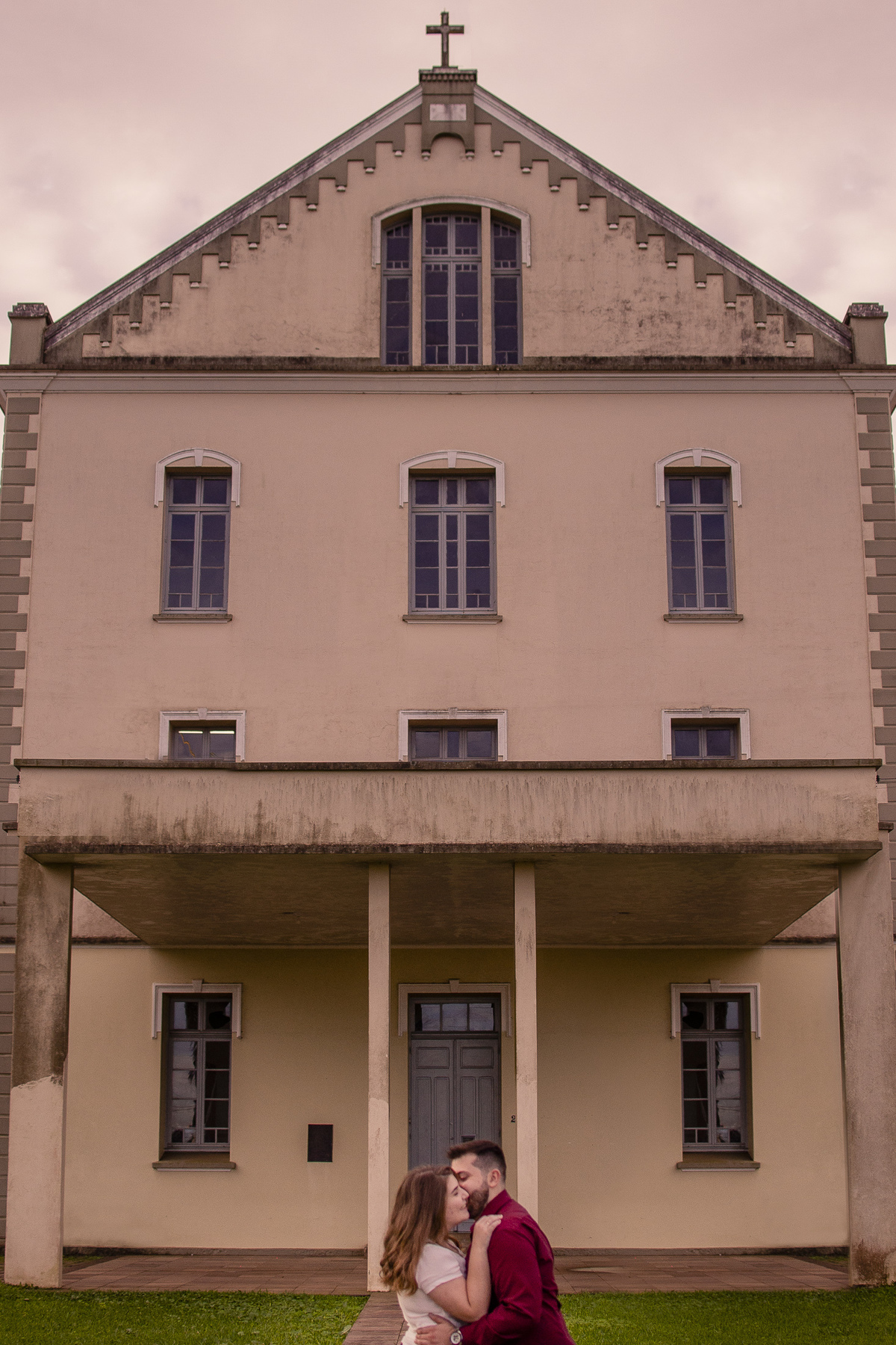 Colégio Santo Inácio em Salvador do Sul