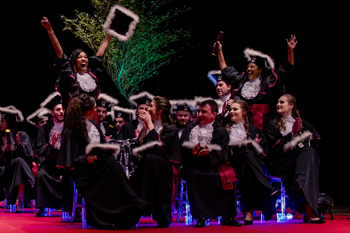 colação de grau ufrgs