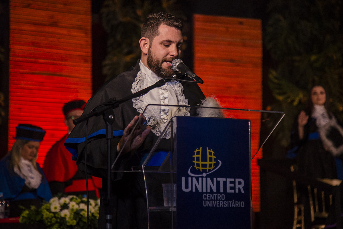 juramento na colação de grau