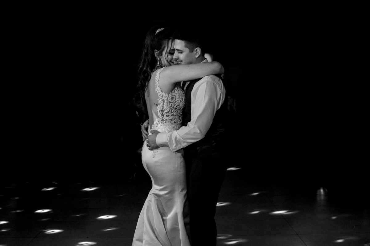 dança dos noivos