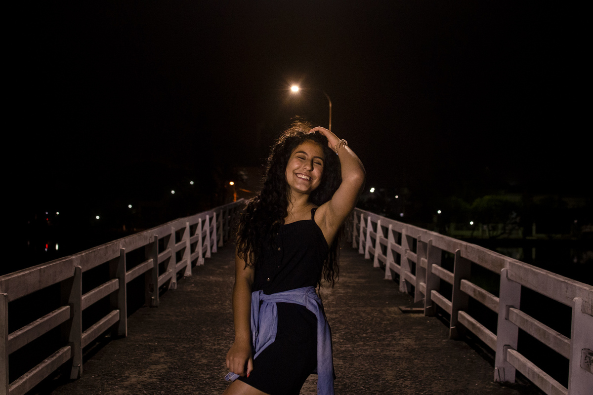 fotos na ponte em torres