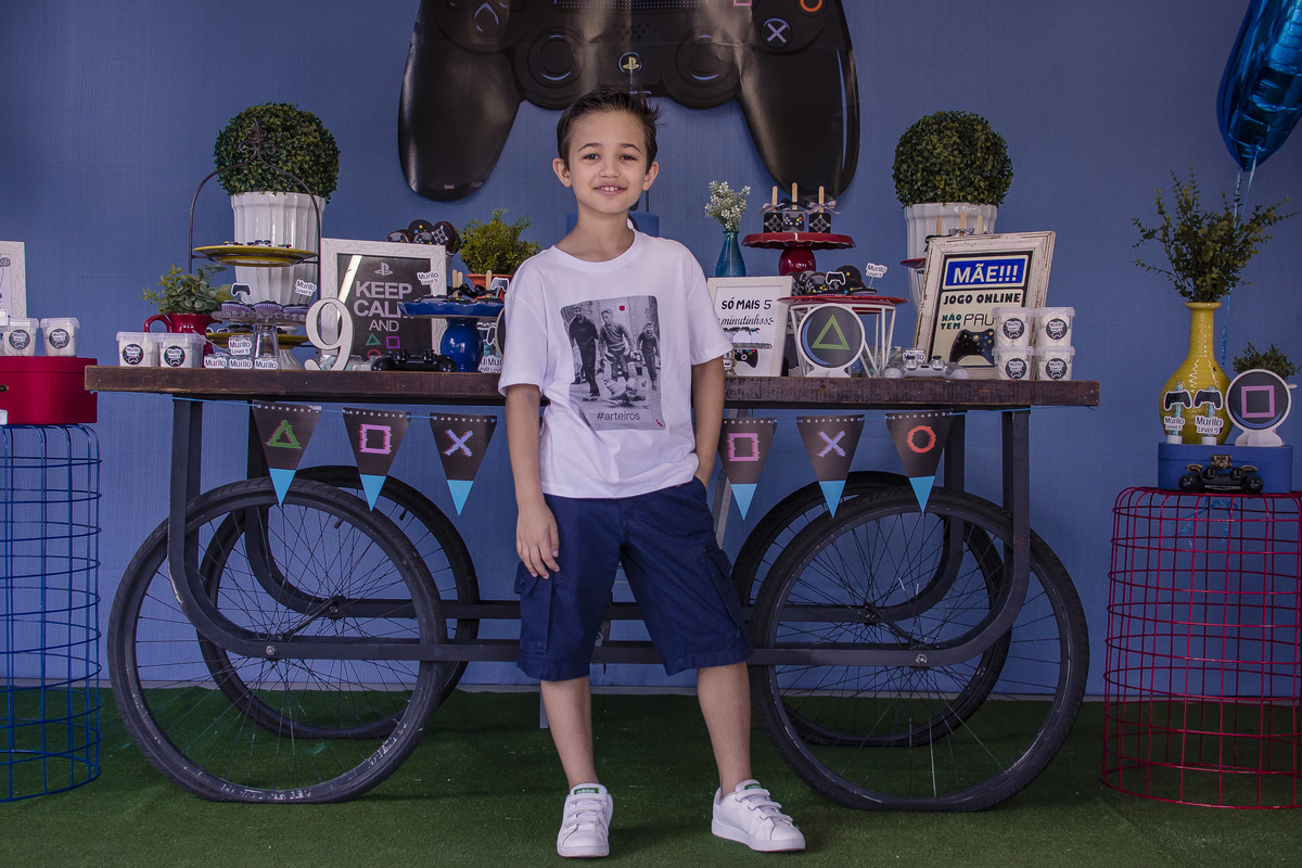 aniversário infantil