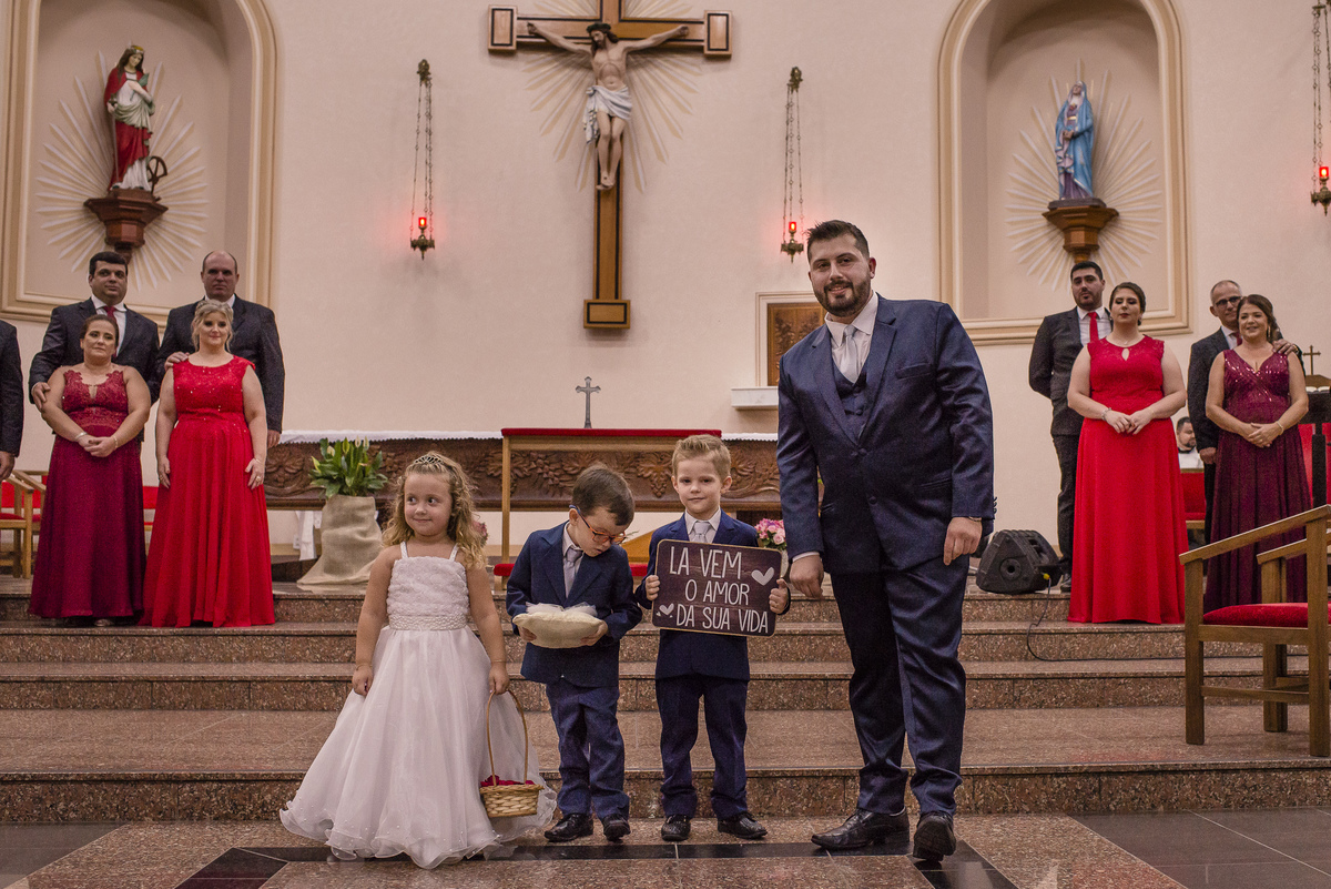 casamento na igreja