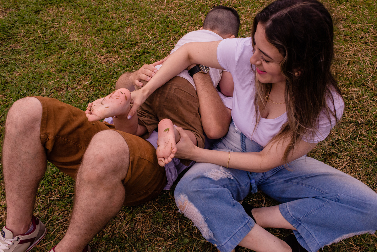 fotógrafo de família