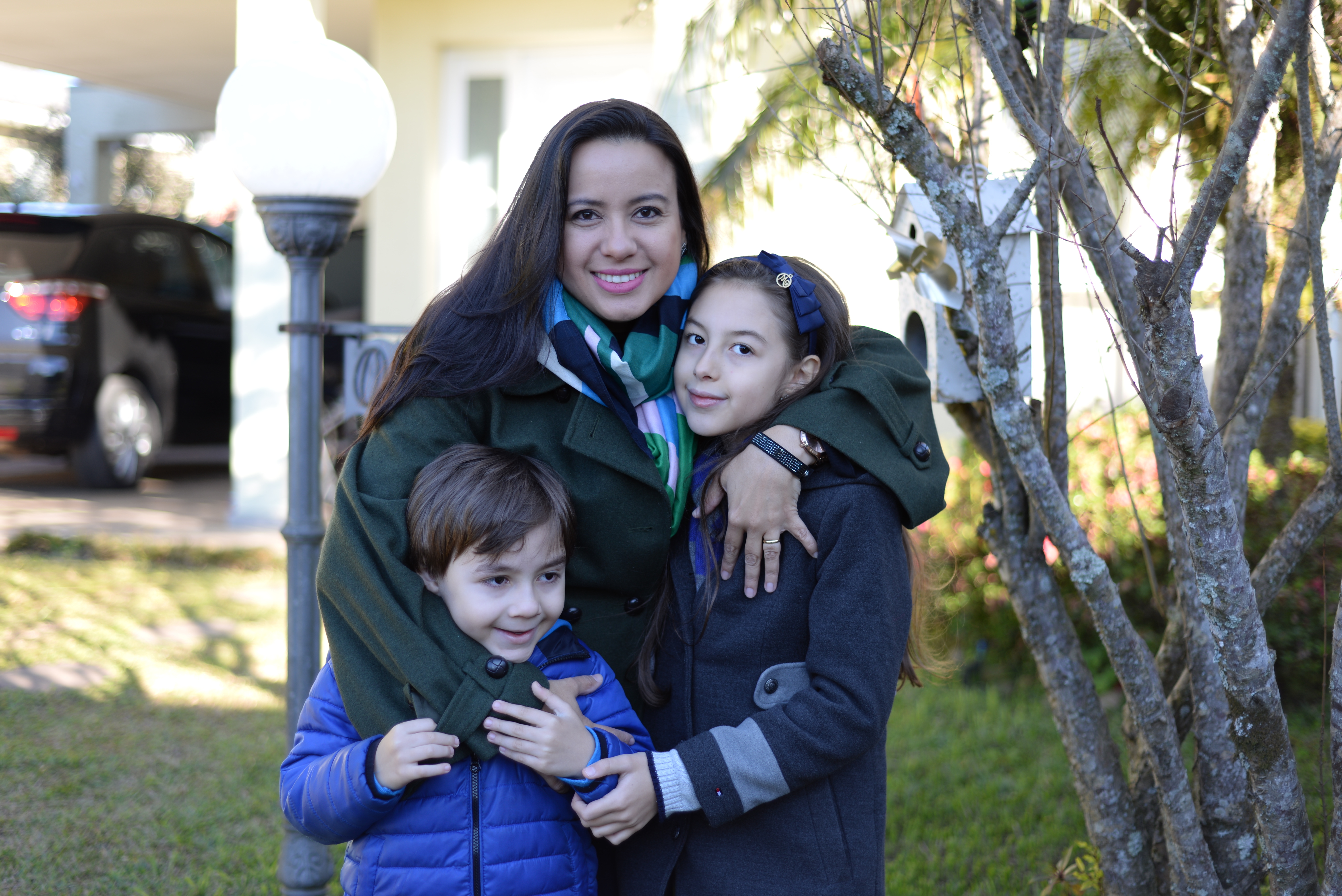 Sobre Fotografias Afetivas de Famílias