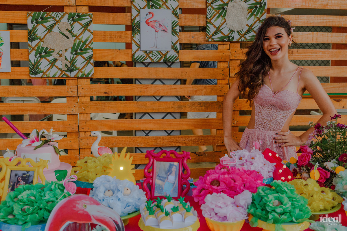 Aniversário pool party - são luis