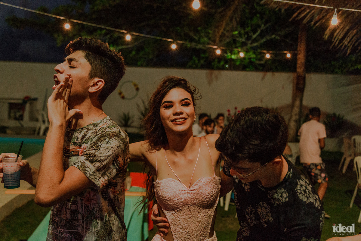 Aniversário 18 anos São Luís